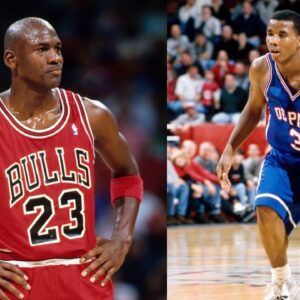 "I Used to Try and Kill Mike": Michael Jordan Had to Deal with Quentin Richardson at His Santa Barbara Camps