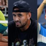 Rafael Nadal Madrid Open 2024 Act Unites Boris Becker and Nick Kyrgios