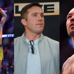Chael Sonnen Lauds Colby Covington’s ‘Rare’ and ‘Out of the Box’ Call-Out of Charles Oliveira
