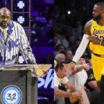 Shaquille O'Neal Highlights 5 'Unbreakable' Records Achieved by LeBron James