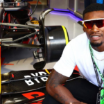 “Was a Sight to See”: After Back-To-Back Podium Finishes at the Diamond League, Fred Kerley Spends Quality Time on F1 Racetrack