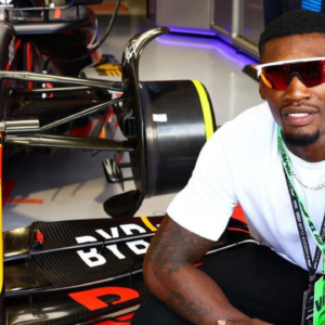 “Was a Sight to See”: After Back-To-Back Podium Finishes at the Diamond League, Fred Kerley Spends Quality Time on F1 Racetrack