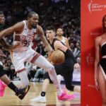 Cameron Brink Spills the Beans on Her Fanhood for Jimmy Butler but Still Chooses Kevin Durant Over Him