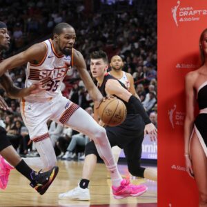 Cameron Brink Spills the Beans on Her Fanhood for Jimmy Butler but Still Chooses Kevin Durant Over Him