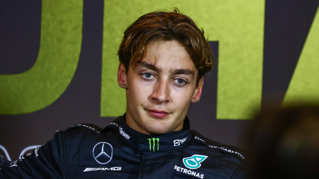George Russell Isn’t Safe at Mercedes Even if He Remains De-facto Leader in 2025; Claims F1 Expert