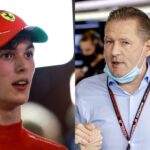 Oliver Bearman's Dad Nips Internet's Jos Verstappen Theory In the Bud