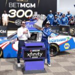 How Chase Elliott Bagged His First NASCAR Xfinity Series Victory in 8 Years