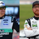 Chris Buescher "Really pissed off" with Tyler Reddick after on-track incident snatches crucial NASCAR win