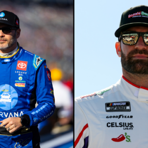 NASCAR Feud Between Corey LaJoie and Jimmie Johnson? Timeline of Events
