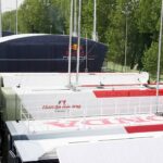 Renowned F1 Photographer Reveals the $300,000 Motorhomes That Drivers Book for Their Stay in Imola