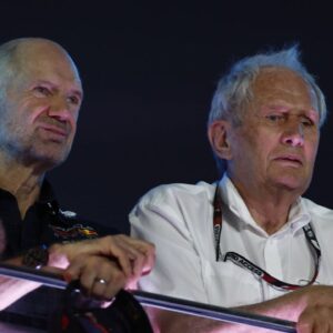 Helmut Marko Flips His Bet on the Team Adrian Newey Is Leaving Red Bull For