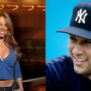 Wearing Derek Jeter’s Oversized Jersey, Mariah Carey’s Ruined Breakfast Plan With Yankees Legend Met With a Beautiful Surprise