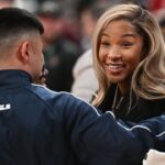 LeBron James' Wife Savannah Shows Off $1305 Outfit On Instagram Live