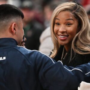 LeBron James' Wife Savannah Shows Off $1305 Outfit On Instagram Live