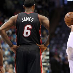 "When DWade And LeBron Took The Night Off": Shane Battier Fondly Reminisces Playing Without Heat's 2 Superstars