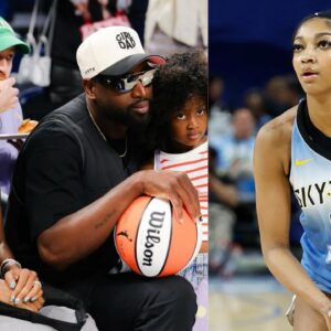 "My Wife Is Beautiful!": Dwyane Wade Can't Help But Show Gabrielle Union Love After the Chicago Sky Game