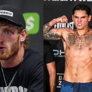 Conor McGregor's Training Partner Sees Irony as Logan Paul Mocks Ryan Garcia with PED Meme