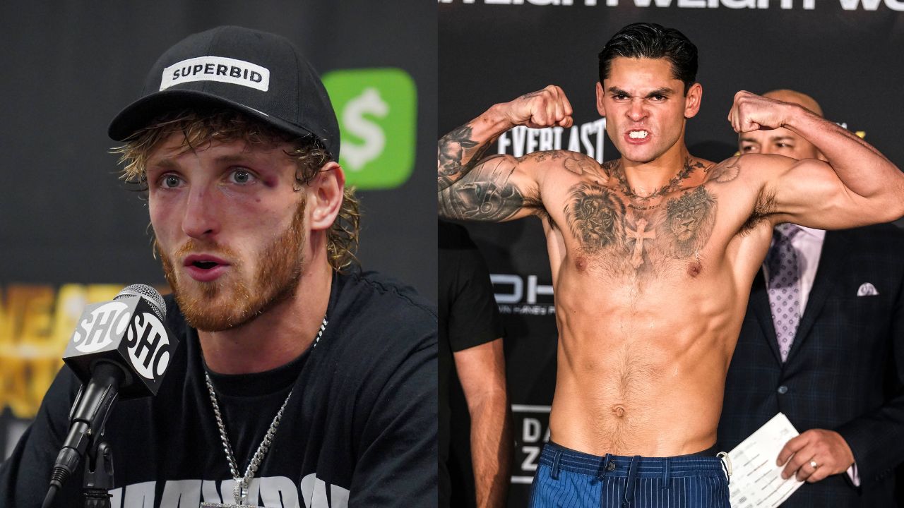 Conor McGregor's Training Partner Sees Irony as Logan Paul Mocks Ryan Garcia with PED Meme