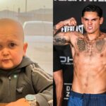 ‘Mini Khabib’ Hasbulla Sends 5-Word Message as Ryan Garcia Joins Team Abdu Rozik