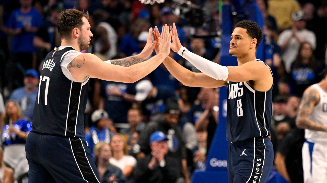 Josh Green may have played significant minutes during Game 6, but it was his postgame interview that caught all the attention. While being interviewed by ESPN Australia, Green had a hilarious conversation about Luka Doncic that hilariously disclosed the latter’s fear of spiders and snakes. The Australian even revealed he insisted that Doncic visit his home country, but the latter immediately declined. During the interview, Josh announced that the 6ft 7” guard would be visiting Australia in the upcoming offseason. With Doncic noticeably surprised, an amusing back-and-forth immediately ensued. Luka: “ESPN Australia!” Green: “Luka is coming to Australia this offseason...” Luka: “No there's too many spiders... I’m afraid of snakes and spiders” The five-time All-Star also claimed that Aussies didn’t “like” him. Luka: “They don’t like me.” Green: “They love you. I told him that everyone loves him in Australia but he doesn’t listen to me.” [per Kane Pitman] Josh Green and Luka Doncic just now. Luka: "ESPN Australia!" Green: "Luka is coming to Australia this offseason..." Luka: "No there's too many spiders..." Green: "I've seen none of Slovenia..probably a reason for that..." Luka: "We have no spiders..." It continued.... pic.twitter.com/YokuFVhakq — Kane Pitman (@KanePitman) May 19, 2024 There could be one potential reason for the crowd in Australia not “liking” him. During the 2023 FIBA World Cup, Luka rallied the Slovenian team to defeat Patty Mills and co. 91-80 in the second round of the tournament. Having already lost to Germany in the first round, the 11-point loss resulted in Australia’s elimination from the campaign. So, while Doncic may have only been doing his job, Australia does indeed have a reason to dislike the Slovenian superstar. That said, perhaps he shouldn't count out his chances of a peaceful visit to the country just yet. Luka Doncic could visit Australia due to his friendship with Kyrie Irving Mandatory Credit: Kevin Jairaj-USA TODAY Sports Kyrie Irving has been successful while playing FIBA tournaments, having won the 2010 FIBA Americans U18 Championship, the 2014 FIBA World Cup, and the 2016 Olympics. However, despite achieving all of these while representing Team USA, Irving is actually an Australian citizen. The Mavericks star moved to the USA at a young age after being born in Melbourne, Australia. On numerous occasions in his career, he has contemplated representing his birth nation. However, he claims that Coach K influenced his decision and eventually convinced him to play for Team USA instead. “I consider myself an international player even though I played on Team USA,” Irving told Fox Sports. “Team USA asked me to play for them when I was 17 or 18 ... I wanted to play for Australia, but it just didn't happen. Coach K wasn't going to let that happen either.” “I mean, he's Coach K. As a young fella, he definitely did tell me I had a chance to be a part of something bigger than myself and ultimately being the starting point guard on the US Olympic team.” Kyrie and his former coach (at Duke University) found success, winning gold medals in the FIBA World Cup and Olympics. Luka Doncic has often expressed his love for Kyrie, and vice-versa. Apart from lauding each other for the players that they are, they seem to be more proud of each other’s humble personalities. Considering that the two are so close on and off the court, there could be a possibility that Doncic can travel to Australia without receiving threats from the public for his hand in knocking them out of the World Cup. However, given his many fears, it's unlikely the Slovenian superstar ever considers taking the option.