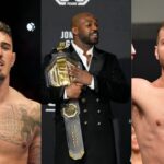 Daniel Cormier Skeptical ‘Backup’ Tom Aspinall Will Fight Jon Jones or Stipe Miocic, Even if Either Gets Injured