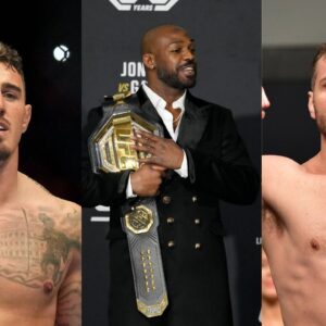 Daniel Cormier Skeptical ‘Backup’ Tom Aspinall Will Fight Jon Jones or Stipe Miocic, Even if Either Gets Injured