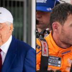 Roger Penske Gets Behind Kyle Larson, Wants NASCAR to Take the Right Decision on Playoff Waiver