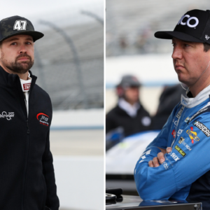 Ricky Stenhouse Jr. Pins NASCAR All-Star Brawl With Kyle Busch On "Built-Up Frustration With How He Runs His Mouth"