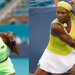 Coco Gauff Surpasses Serena Williams For All Time American French Open Record