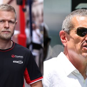 “K-Mag Whisperer” Guenther Steiner Comments on Kevin Magnussen Going Wild at Haas Without Him