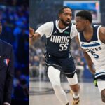 Kevin Garnett Puts Forth The 'Michael Jordan' Effect As The Reason For Why Anthony Edwards' Wolves Are Gassed