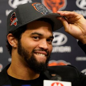 Caleb Williams Reveals How He Is Measuring His Progress After Tough Start With the Bears