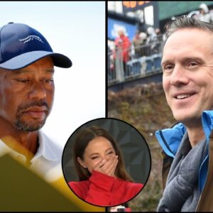 Drew Bledsoe Discourages Tiger Woods From Pulling a Tom Brady For a Specific Reason