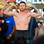 Canelo Alvarez Names Billy Saunders as the Most Frustrating Fighter Out of 60+ Opponents Including Floyd Mayweather