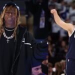 Lil Wayne Brings Up Luka Doncic’s Taunts, Praises Mavs Star’s Brilliance in Road Games