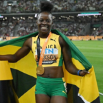 Track World in Awe, as Shericka Jackson Clocks Her Season’s Best to Win the Jamaican Olympic Trials