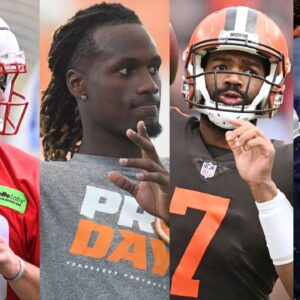 New England Patriots QB Update: Brissett, Zappe, Maye & Milton Fighting Everyday for Top Job