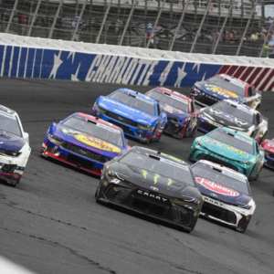 NASCAR's Reasoning Behind Race-Altering Delayed Caution Revealed, Fans Lament “Lame Excuse”