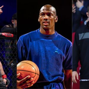 Belal Muhammad Labels Khabib Nurmagomedov and Islam Makhachev to MMA's Michael Jordan and LeBron James