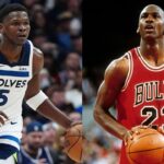 Mark Jackson Vehemently Rejects The Premise That Anthony Edwards Is The New Michael Jordan