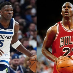 Mark Jackson Vehemently Rejects The Premise That Anthony Edwards Is The New Michael Jordan