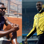 Justin Gatlin Reflects on Racing Usain Bolt: “Gotta Keep This Motherf***** Behind Me”