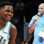“Bring Ya A**”: Anthony Edwards Agrees to a Favor for Charles Barkley Upon Return to Minnesota