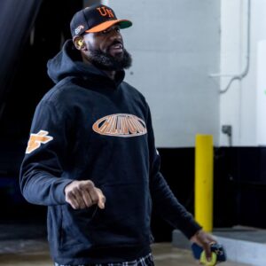 “LeBron James Is a Shrewd Operator”: Skip Bayless Dismisses Reports of Lakers Star Staying Out of HC Search