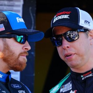 “Want Him to Be Upset”: Brad Keselowski Does Not Want Chris Buescher to Change His Style Despite NASCAR Heartbreak