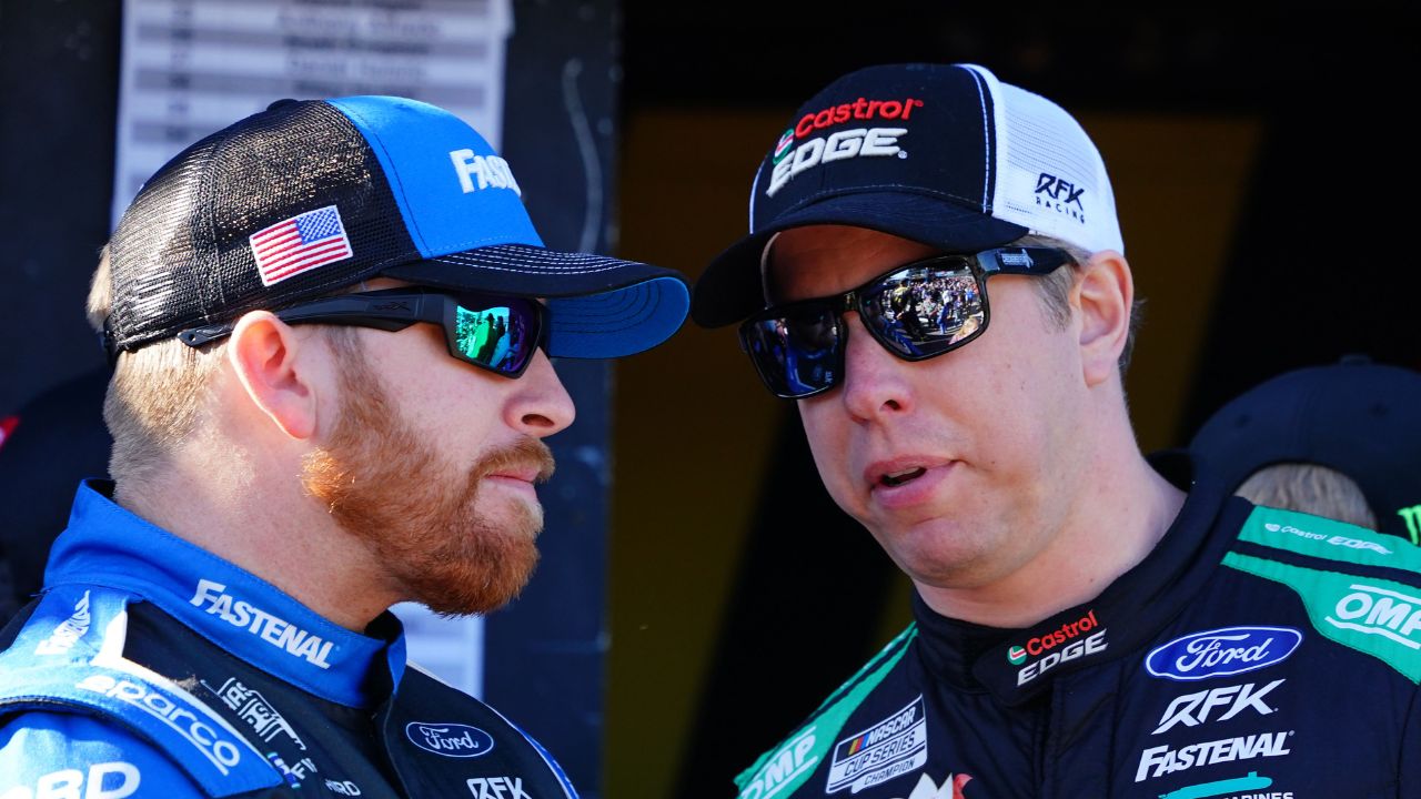 “Want Him to Be Upset”: Brad Keselowski Does Not Want Chris Buescher to Change His Style Despite NASCAR Heartbreak