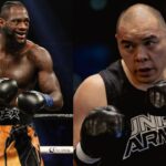 Deontay Wilder vs Zhilei Zhang Start Time in USA, China, UK and 20+ Countries