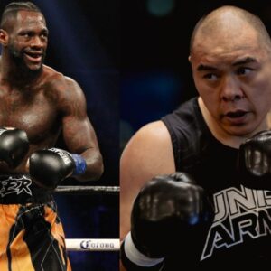Deontay Wilder vs Zhilei Zhang Start Time in USA, China, UK and 20+ Countries