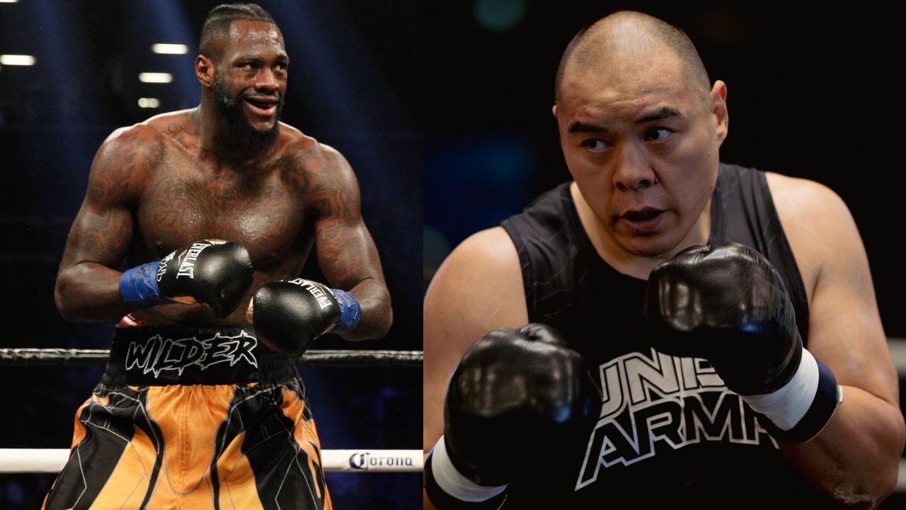 Deontay Wilder vs Zhilei Zhang Start Time in USA, China, UK and 20+ Countries