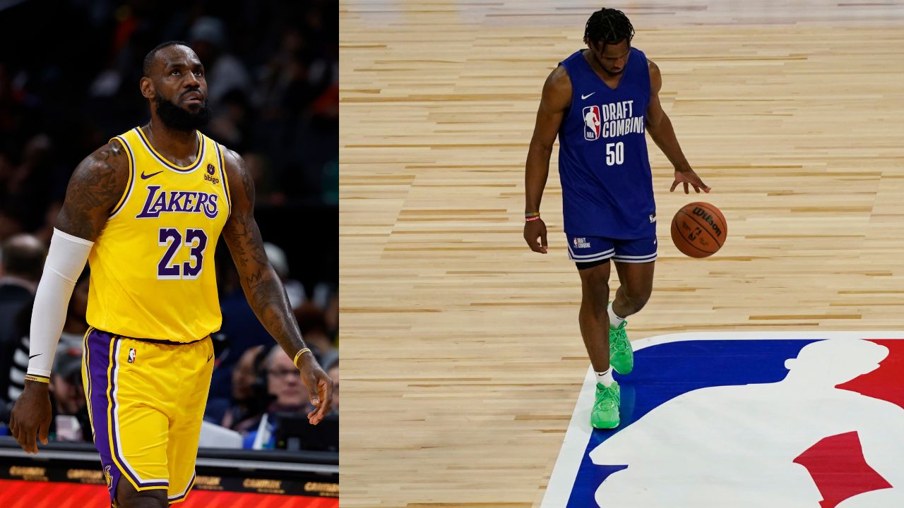 “LeBron Will Be a Laker, Bronny Will Be a Laker”: Skip Bayless Lists Why LBJ Would Not Leave LA